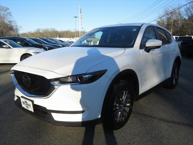 used 2019 Mazda CX-5 car, priced at $18,930