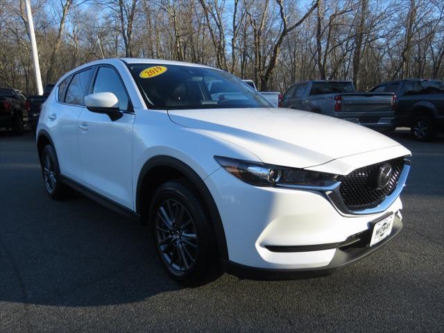 used 2019 Mazda CX-5 car, priced at $18,930