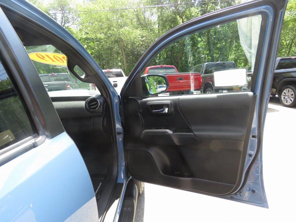 used 2019 Toyota Tacoma car, priced at $31,876