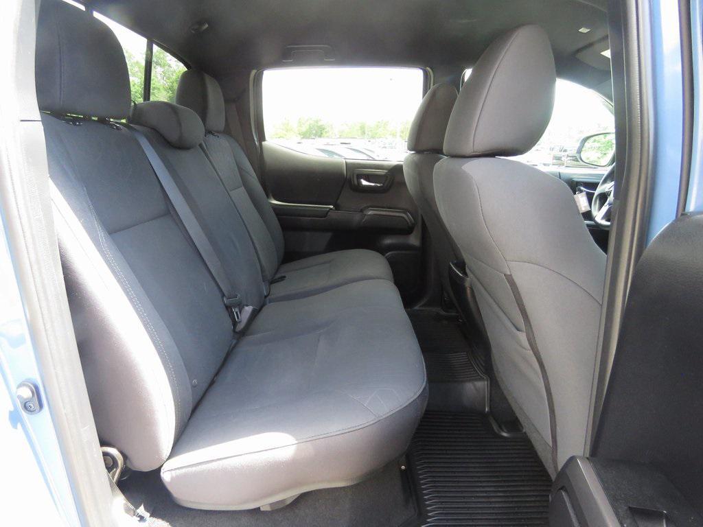 used 2019 Toyota Tacoma car, priced at $31,876