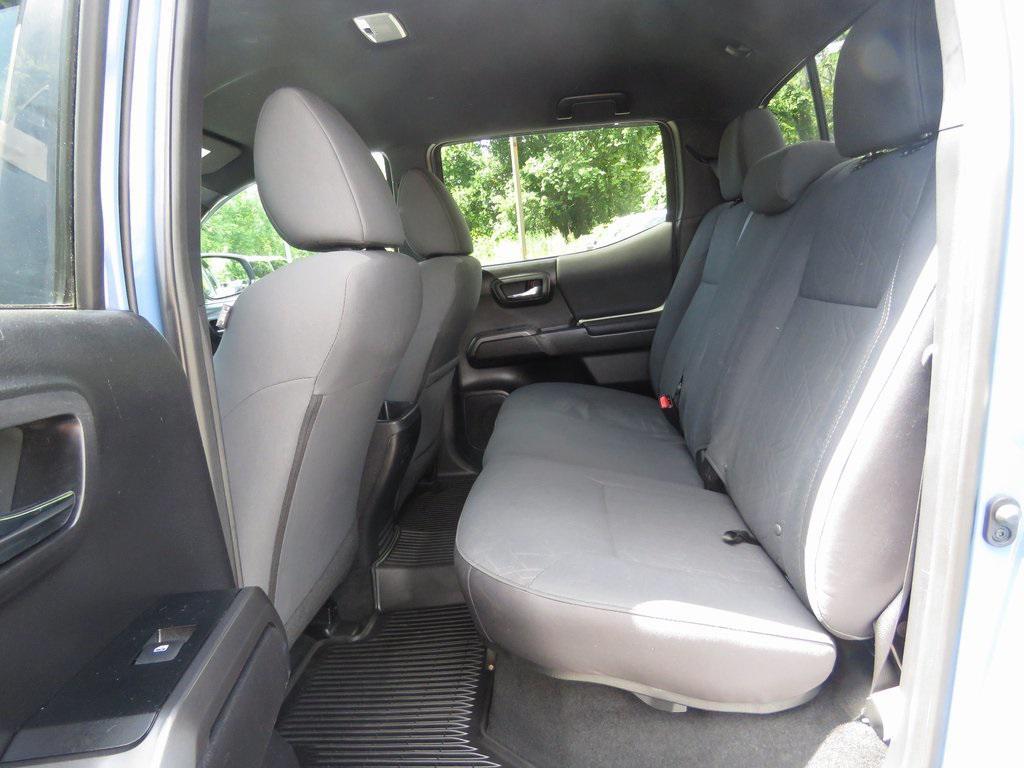 used 2019 Toyota Tacoma car, priced at $31,876
