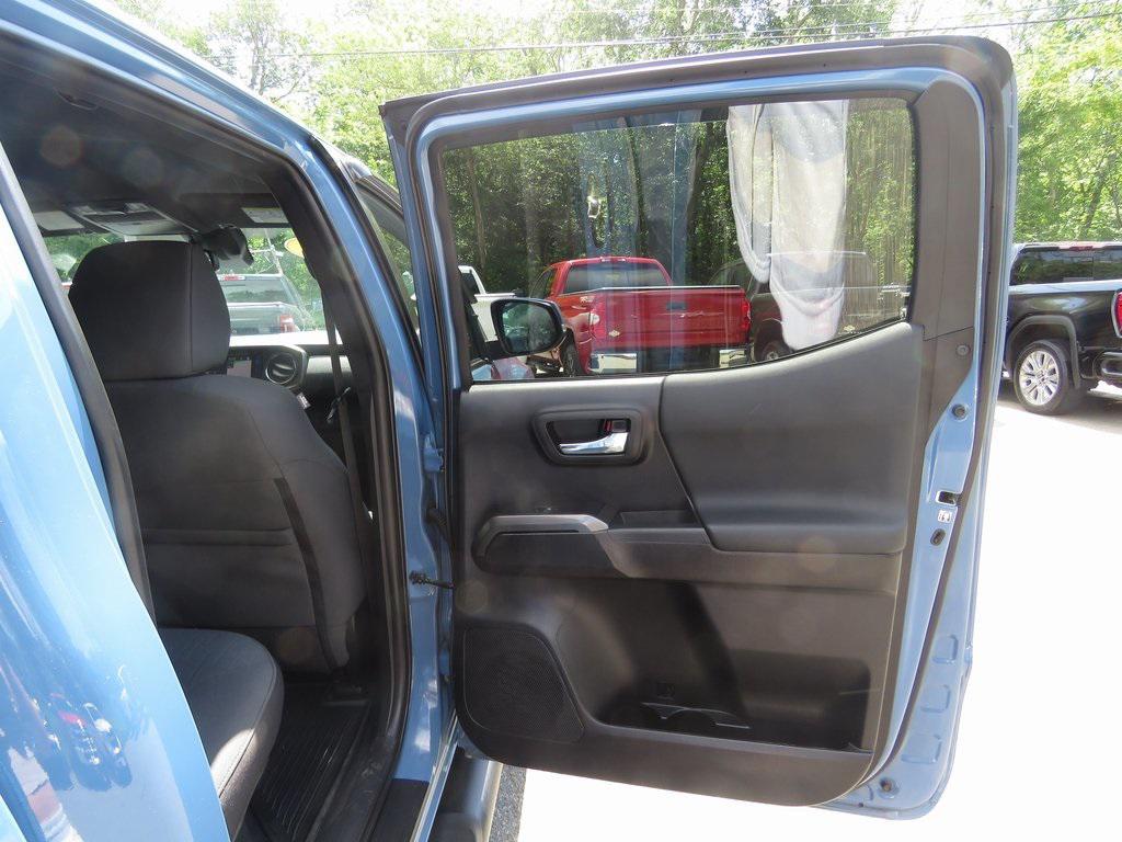 used 2019 Toyota Tacoma car, priced at $31,876