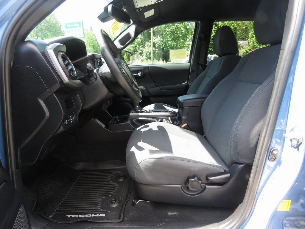 used 2019 Toyota Tacoma car, priced at $31,876