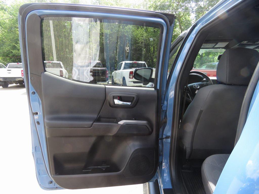 used 2019 Toyota Tacoma car, priced at $31,876