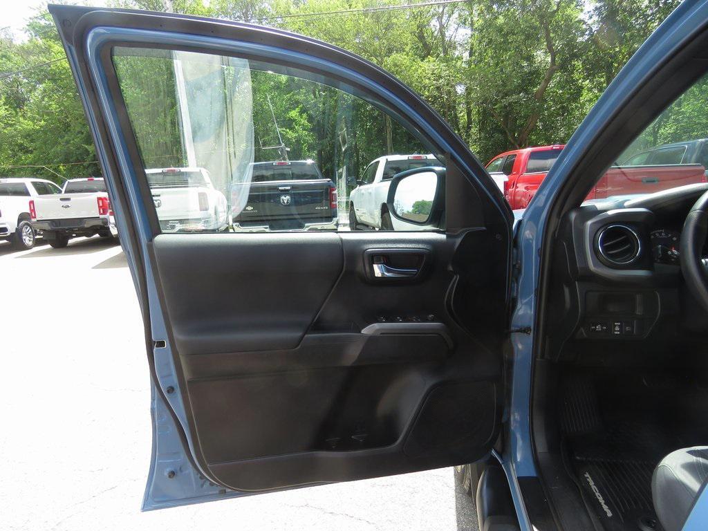 used 2019 Toyota Tacoma car, priced at $31,876