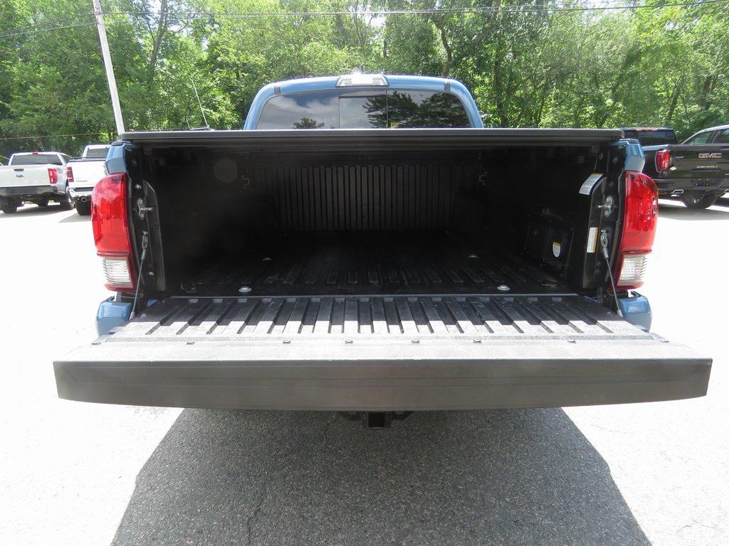 used 2019 Toyota Tacoma car, priced at $31,876