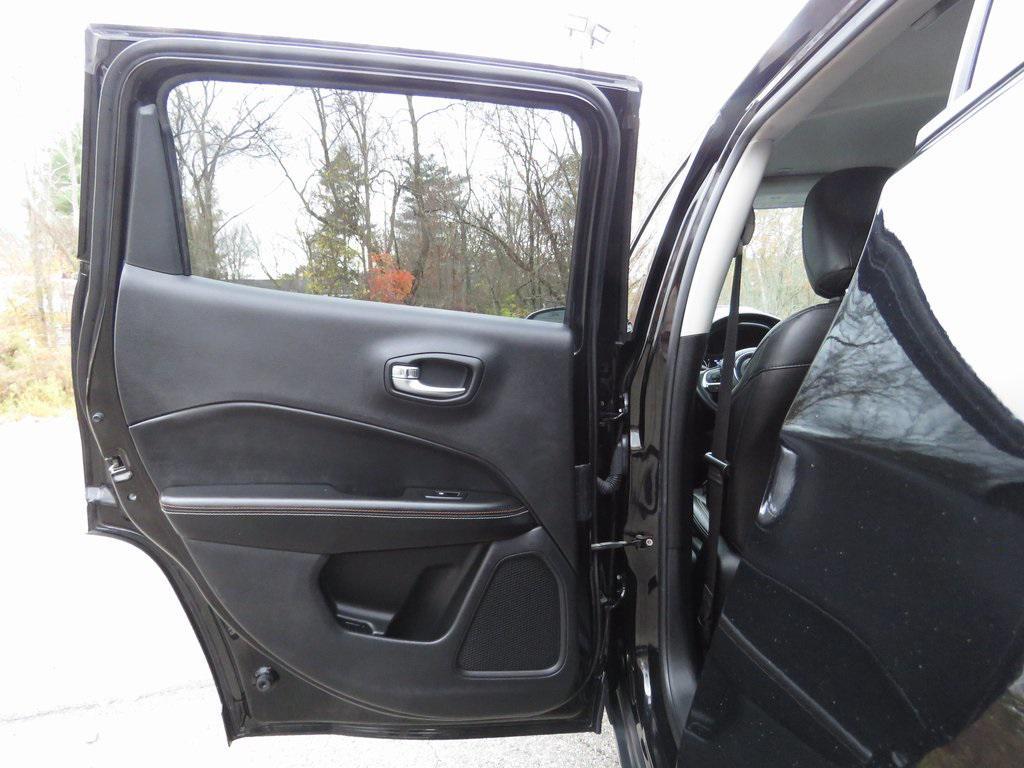 used 2019 Jeep Compass car, priced at $16,438