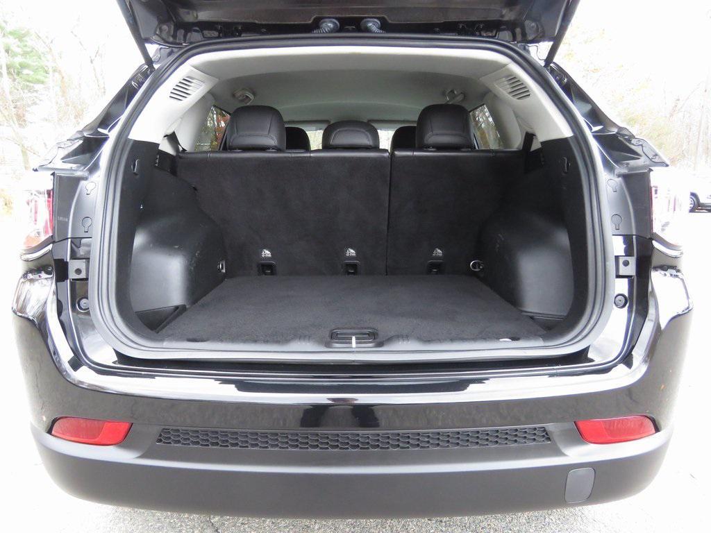 used 2019 Jeep Compass car, priced at $16,438