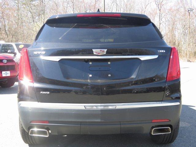 used 2017 Cadillac XT5 car, priced at $20,469
