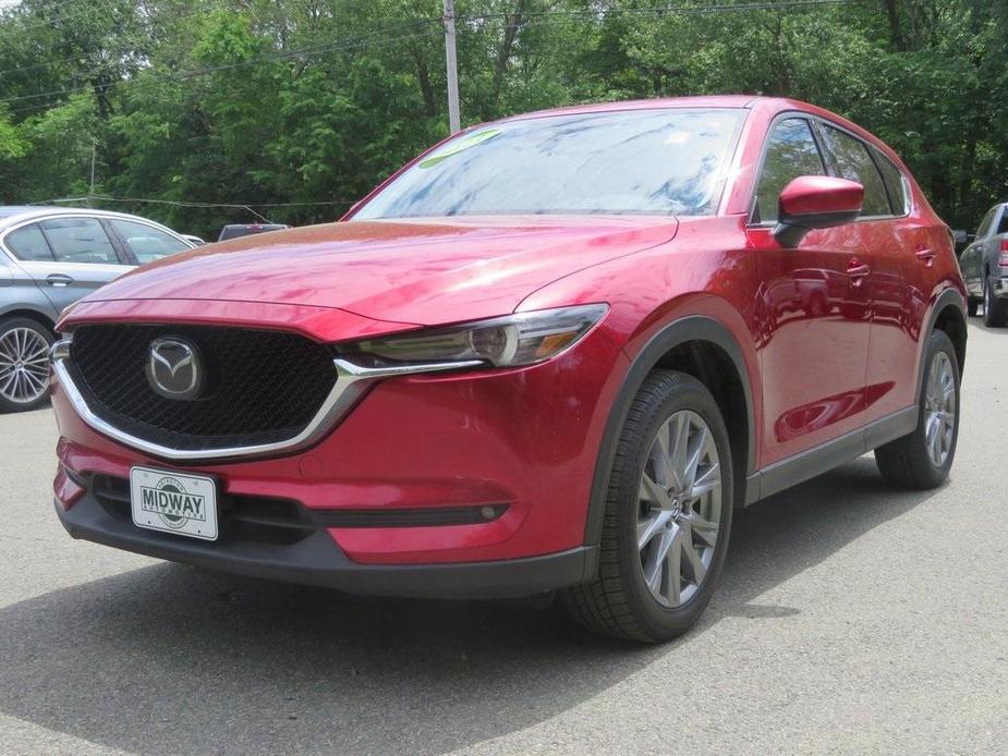 used 2021 Mazda CX-5 car, priced at $23,842