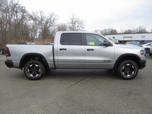 used 2022 Ram 1500 car, priced at $37,213