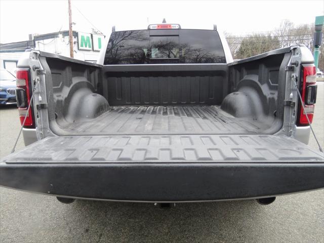 used 2022 Ram 1500 car, priced at $37,213