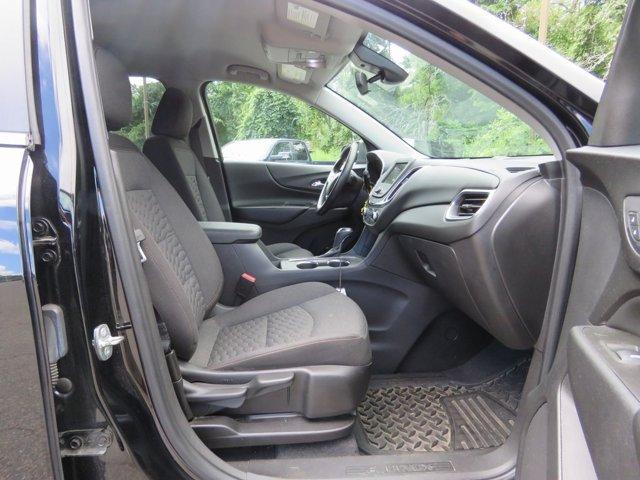 used 2021 Chevrolet Equinox car, priced at $21,748