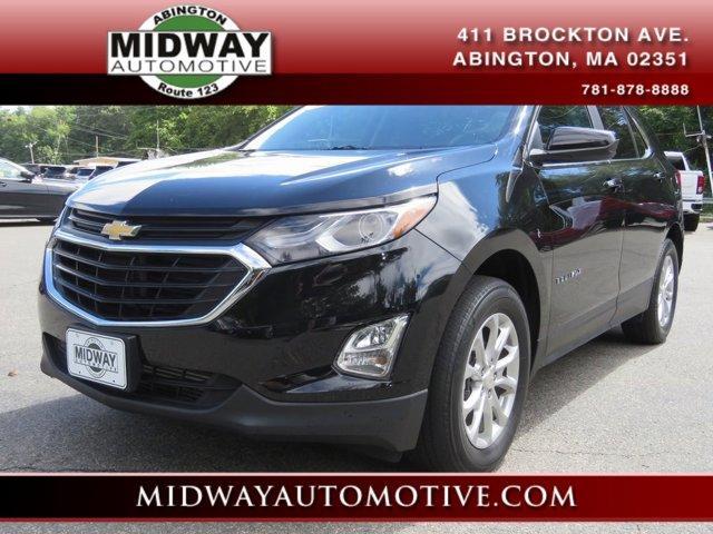 used 2021 Chevrolet Equinox car, priced at $21,748