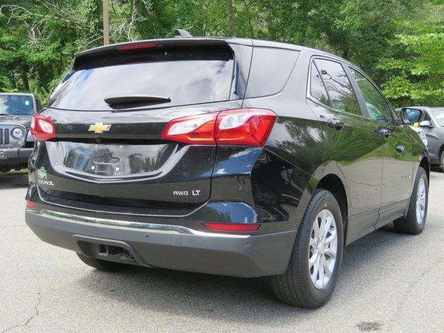 used 2021 Chevrolet Equinox car, priced at $21,748