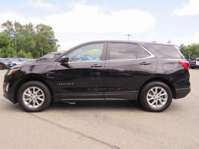 used 2021 Chevrolet Equinox car, priced at $21,748