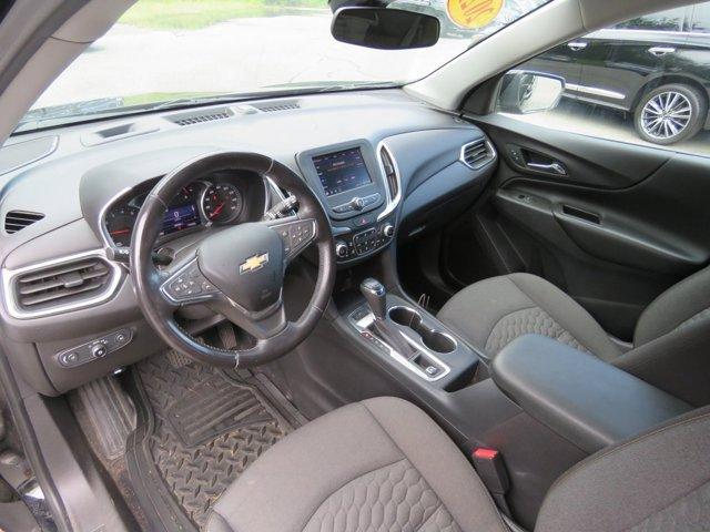 used 2021 Chevrolet Equinox car, priced at $21,748