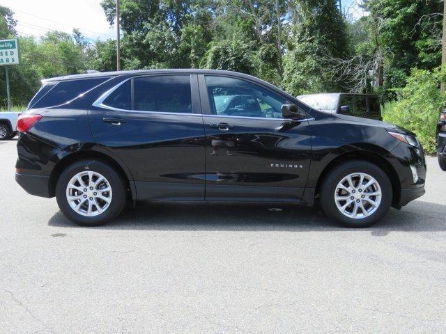 used 2021 Chevrolet Equinox car, priced at $21,748