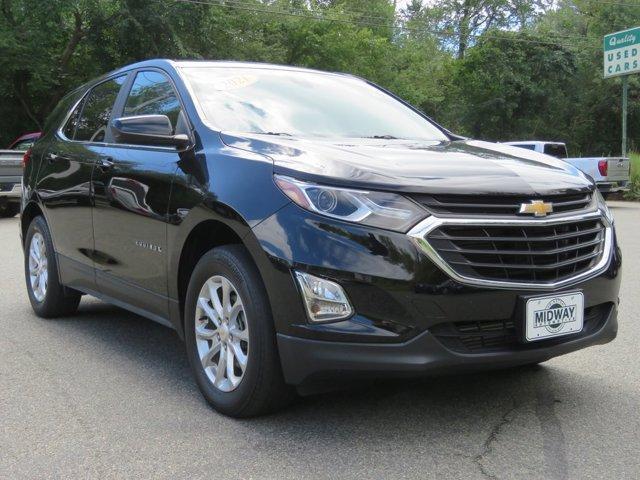 used 2021 Chevrolet Equinox car, priced at $21,748