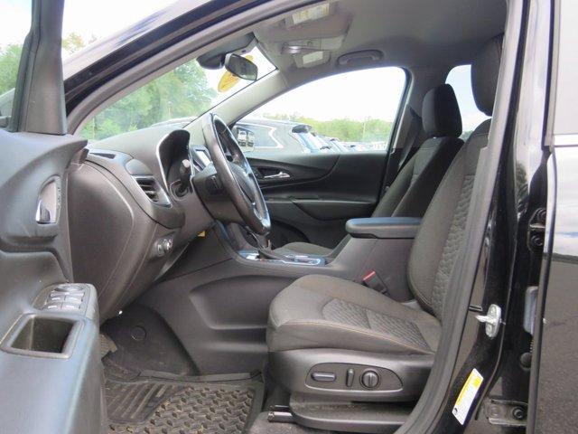 used 2021 Chevrolet Equinox car, priced at $21,748