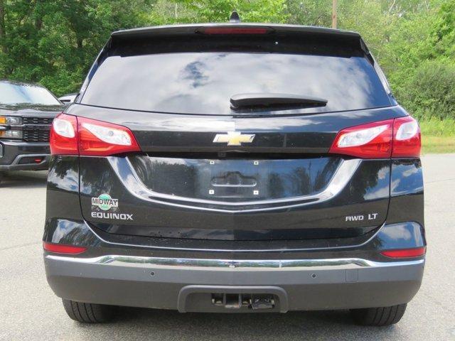 used 2021 Chevrolet Equinox car, priced at $21,748