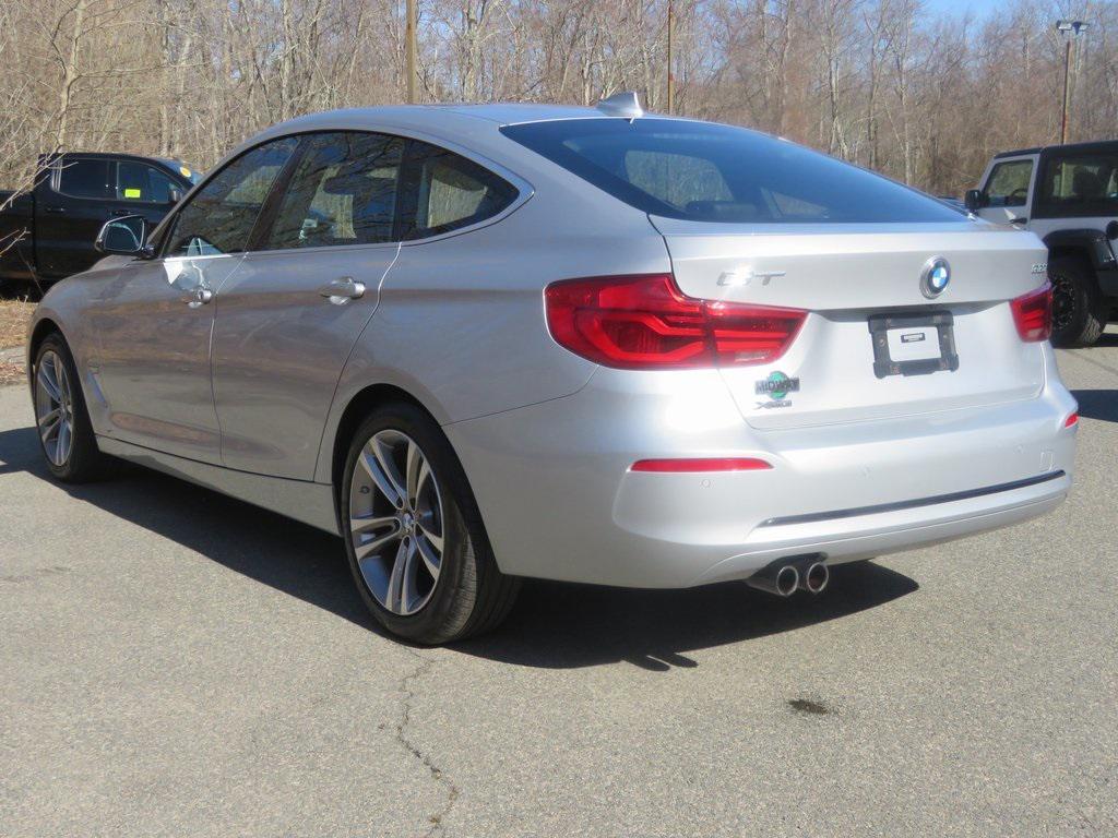 used 2019 BMW 330 Gran Turismo car, priced at $20,990