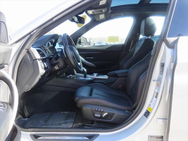 used 2019 BMW 330 Gran Turismo car, priced at $21,990
