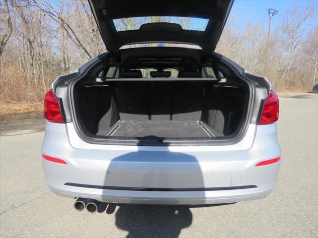 used 2019 BMW 330 Gran Turismo car, priced at $21,990