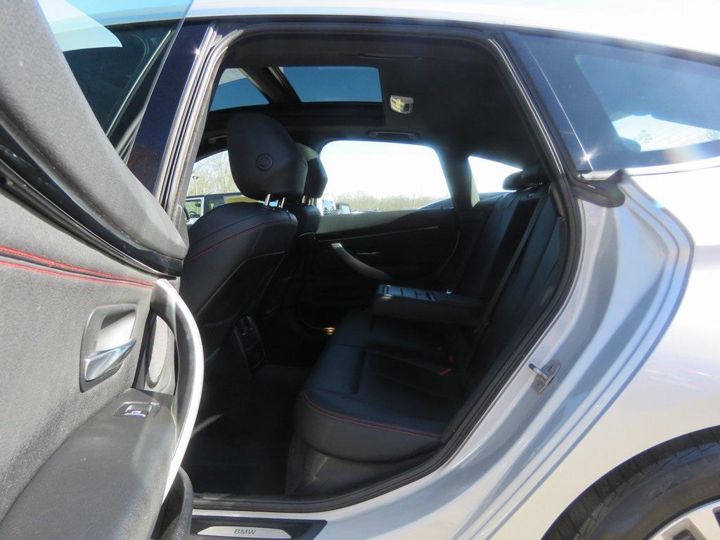 used 2019 BMW 330 Gran Turismo car, priced at $20,990