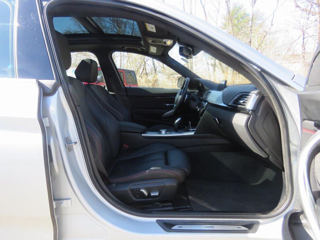 used 2019 BMW 330 Gran Turismo car, priced at $20,990