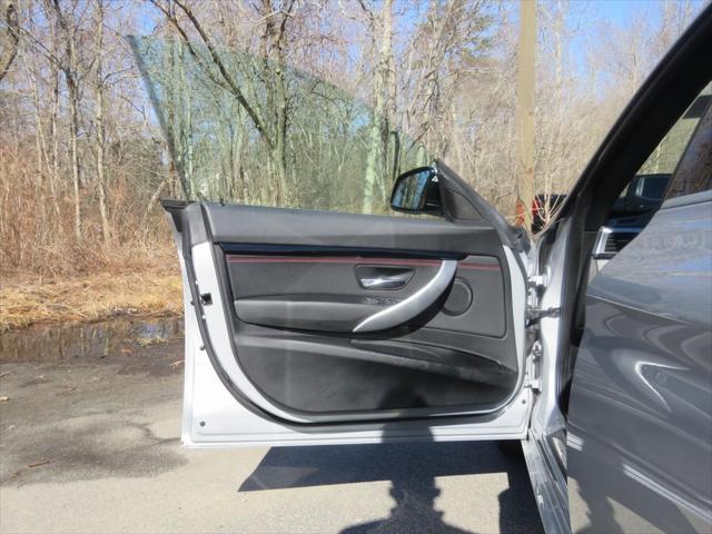 used 2019 BMW 330 Gran Turismo car, priced at $21,990