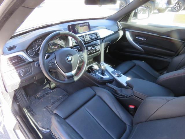 used 2019 BMW 330 Gran Turismo car, priced at $21,990