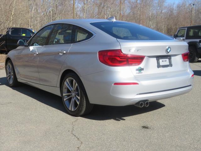 used 2019 BMW 330 Gran Turismo car, priced at $21,990