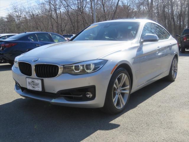 used 2019 BMW 330 Gran Turismo car, priced at $21,990