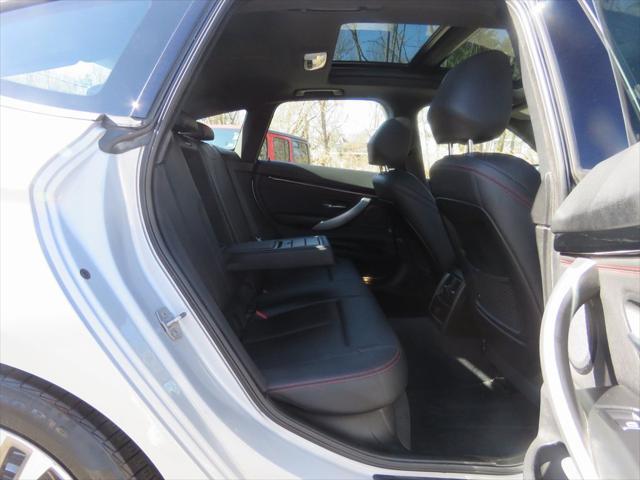used 2019 BMW 330 Gran Turismo car, priced at $21,990
