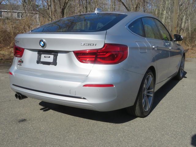 used 2019 BMW 330 Gran Turismo car, priced at $21,990