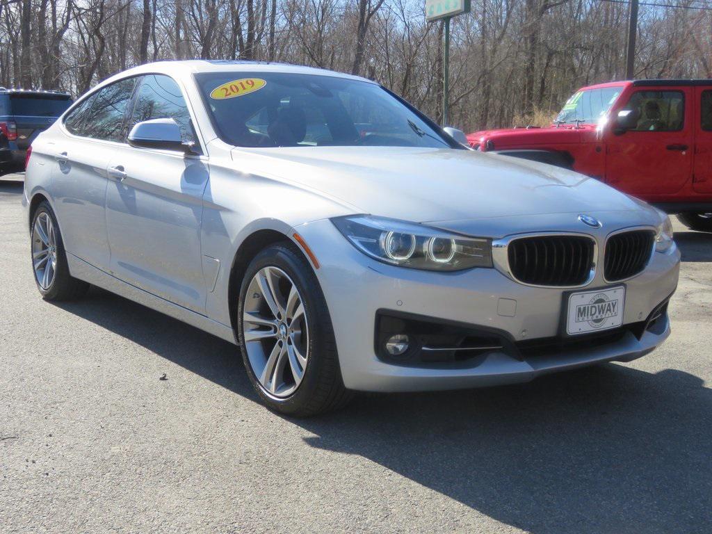 used 2019 BMW 330 Gran Turismo car, priced at $20,990
