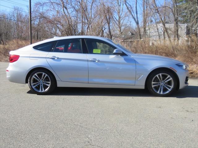 used 2019 BMW 330 Gran Turismo car, priced at $21,990