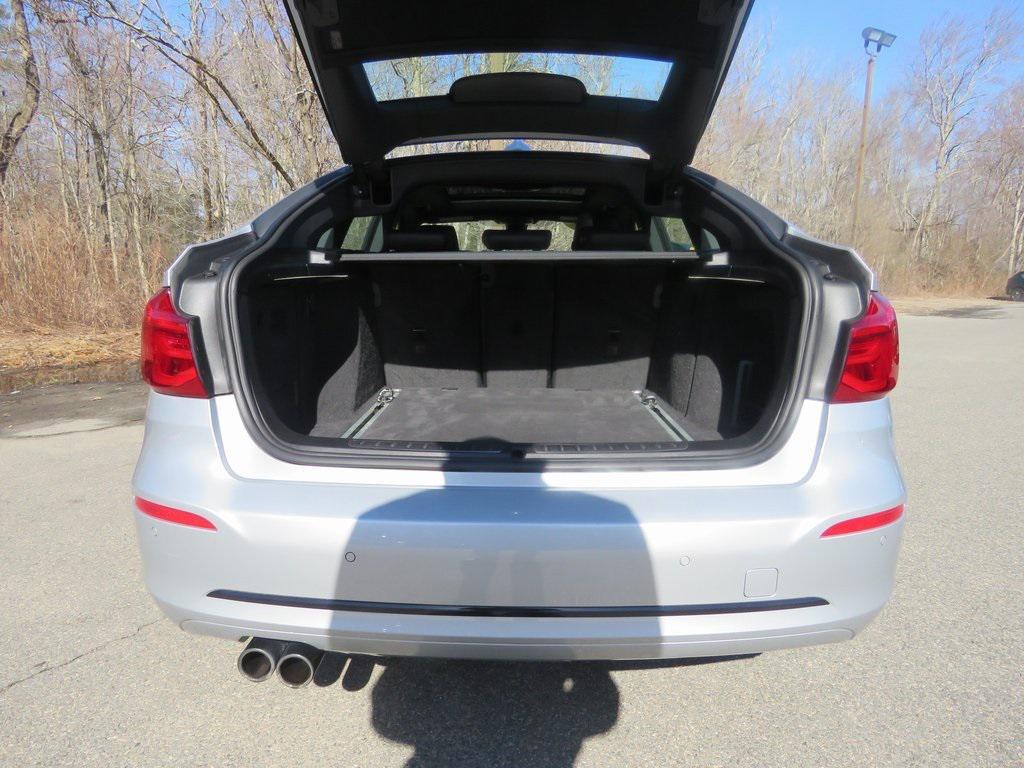 used 2019 BMW 330 Gran Turismo car, priced at $20,990