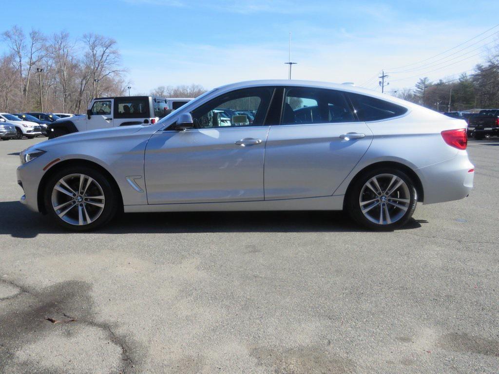 used 2019 BMW 330 Gran Turismo car, priced at $20,990