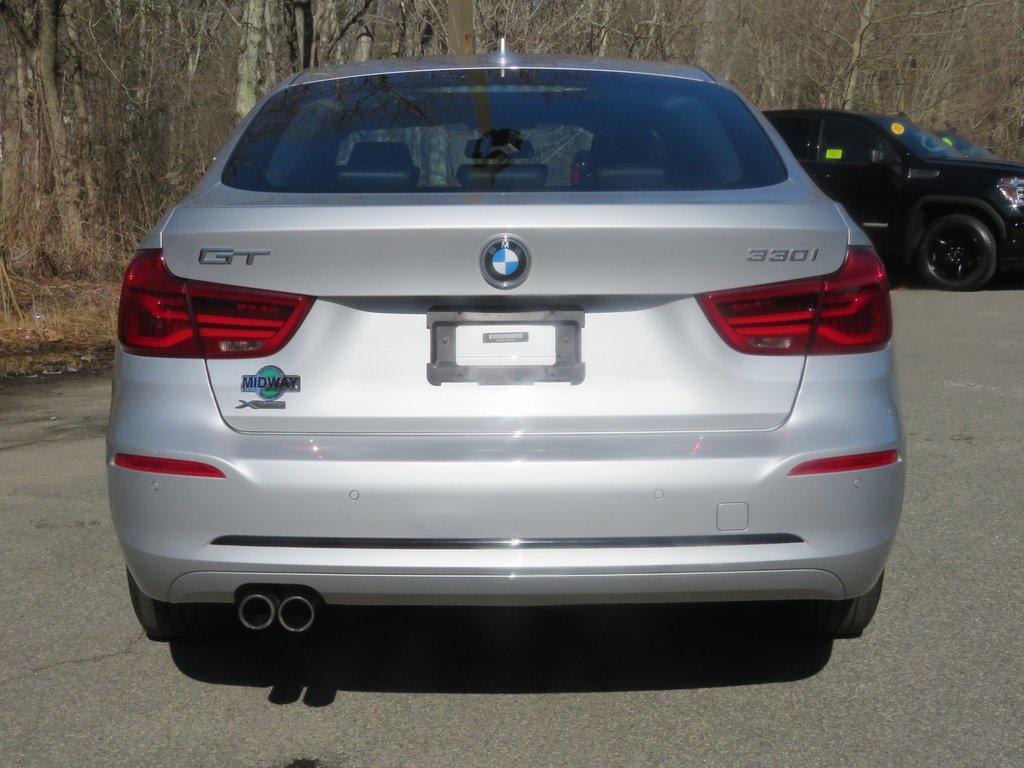 used 2019 BMW 330 Gran Turismo car, priced at $20,990