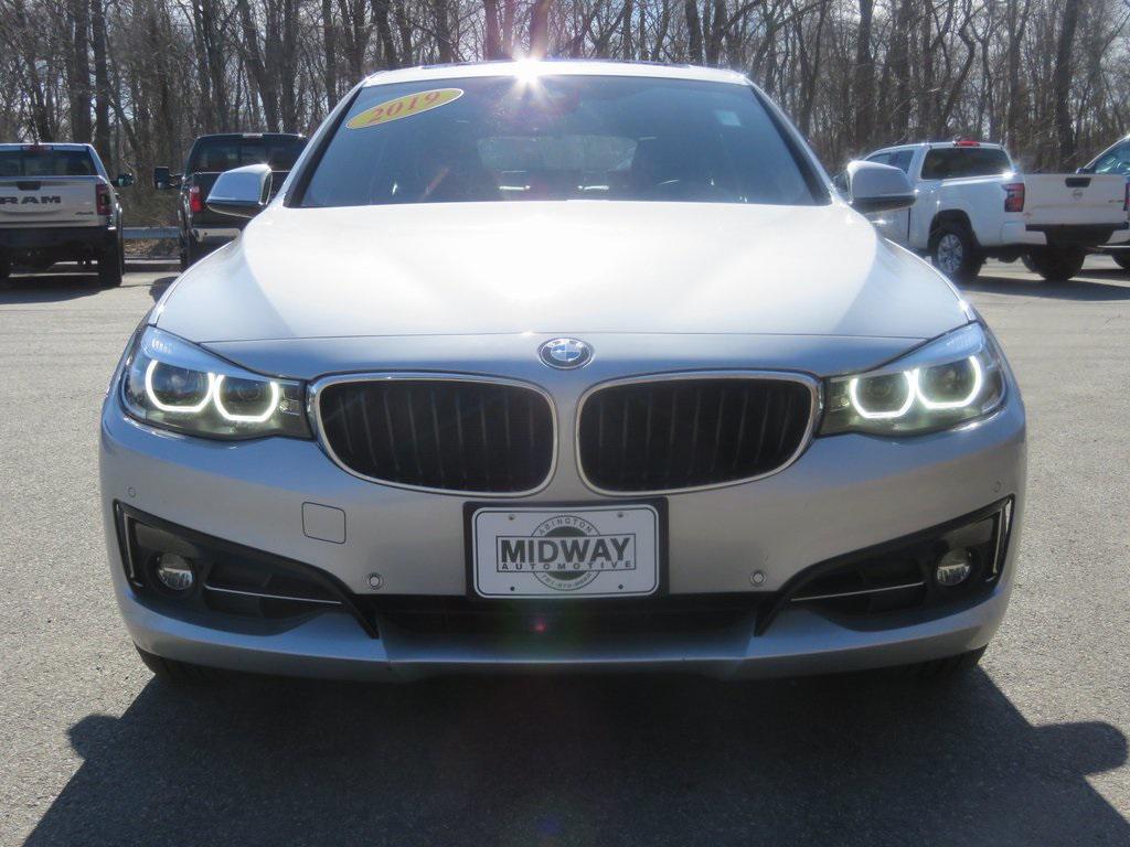 used 2019 BMW 330 Gran Turismo car, priced at $20,990