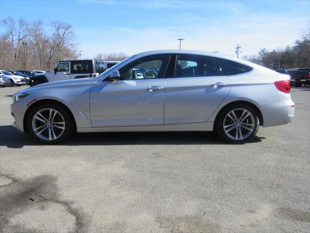used 2019 BMW 330 Gran Turismo car, priced at $21,990