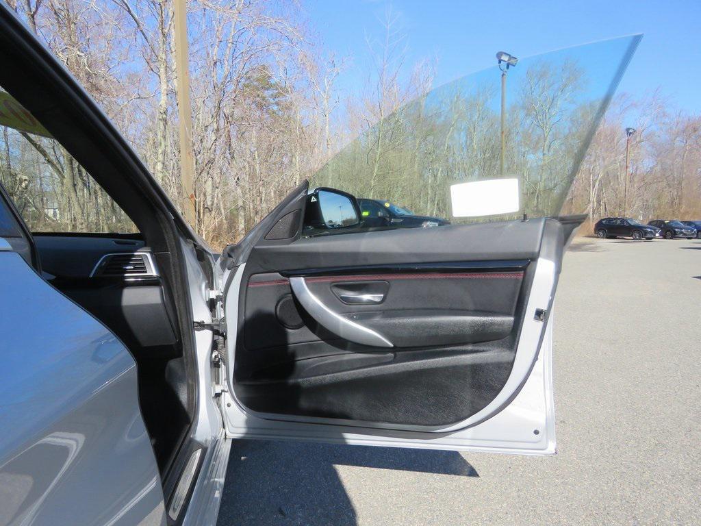 used 2019 BMW 330 Gran Turismo car, priced at $20,990