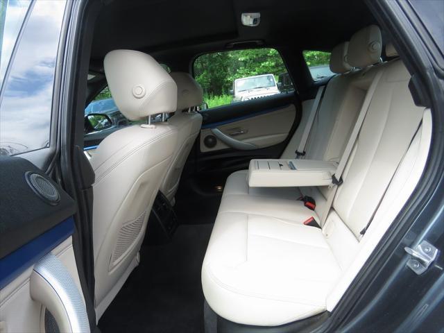 used 2015 BMW 335 Gran Turismo car, priced at $13,980