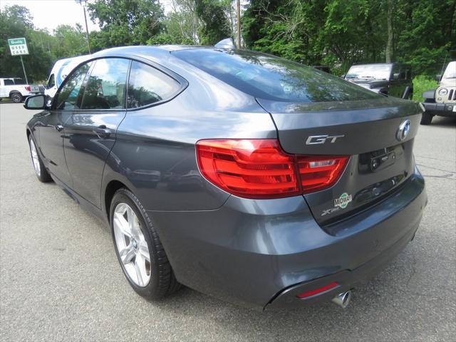 used 2015 BMW 335 Gran Turismo car, priced at $13,980