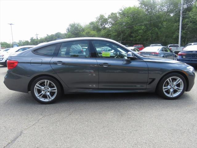 used 2015 BMW 335 Gran Turismo car, priced at $13,980