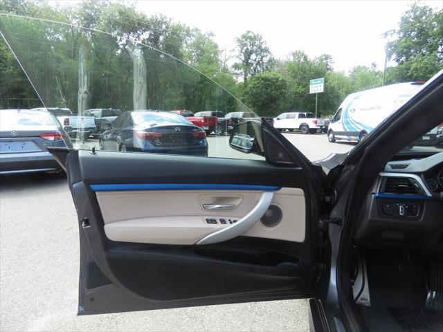 used 2015 BMW 335 Gran Turismo car, priced at $13,980