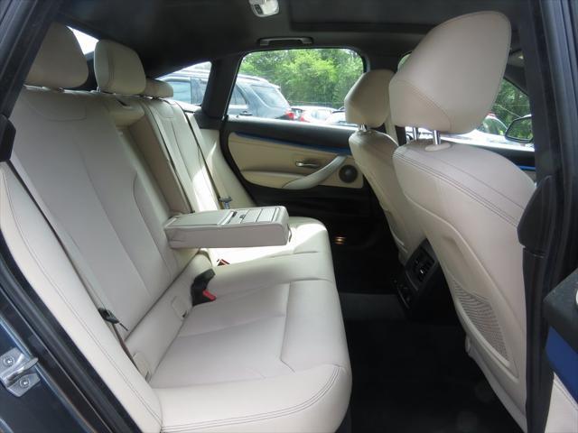 used 2015 BMW 335 Gran Turismo car, priced at $13,980