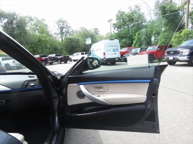 used 2015 BMW 335 Gran Turismo car, priced at $13,980